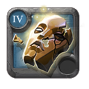 Adept's Sanctified Mask