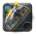 Adept's Ancient Shield Core