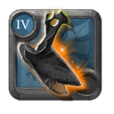 Adept's Infernal Cloth Bindings