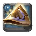 Adept's Exalted Greave
