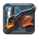 Adept's Demon Crest