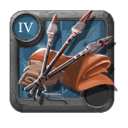 Adept's Keeper Crest