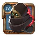 Adept's Specter Hood