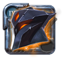 Adept's Demon Helmet