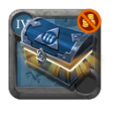 Crystal Arena Chest - Iron III