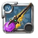 Adept's Witchwork Staff