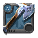 Adept's Battleaxe