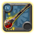 Lifecurse Staff 4.4
