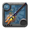 Adept's Fire Staff
