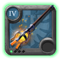 Adept's Fire Staff .1