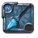 Adept's Frost Staff