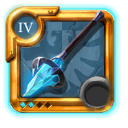 Adept's Frost Staff .2