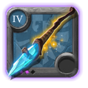 Hoarfrost Staff 4.3