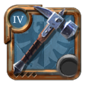 Adept's Hammer ×8