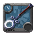 Adept's Holy Staff
