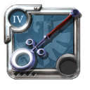 Adept's Holy Staff