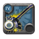 Adept's Lifetouch Staff