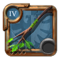 Adept's Nature Staff