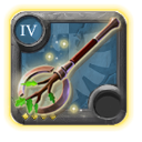 Ironroot Staff 4.4