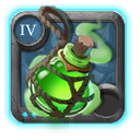 Minor Poison Potion .2 ×2