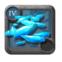 Adept's Crystal Shard ×67
