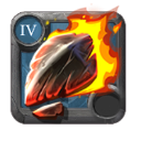 Adept's Fire Dragon Scales