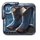 Adept's Scholar Sandals