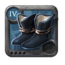 Adept's Cleric Sandals