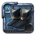 Adept's Cleric Sandals