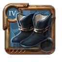 Adept's Cleric Sandals