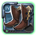 Adept's Hunter Shoes .1