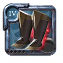 Adept's Specter Shoes