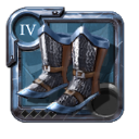 Adept's Soldier Boots