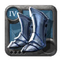 Adept's Knight Boots ×127
