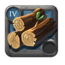 Pine Logs ×36