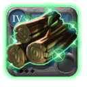 Uncommon Pine Logs .1 ×6