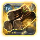 Pristine Pine Logs .4 ×7