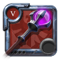 Expert's Great Arcane Staff