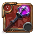Expert's Great Arcane Staff
