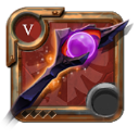Expert's Occult Staff