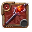 Expert's Great Cursed Staff