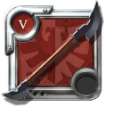 Expert's Double Bladed Staff