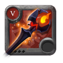 Expert's Brimstone Staff