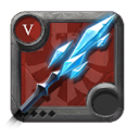 Expert's Glacial Staff