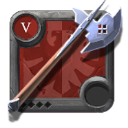 Expert's Halberd
