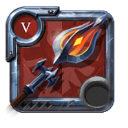 Expert's Infernal Staff