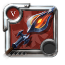 Expert's Infernal Staff