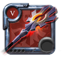 Expert's Blazing Staff