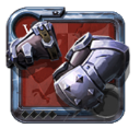 Expert's Spiked Gauntlets
