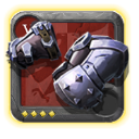 Spiked Gauntlets 5.4